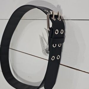 Target Black Belt Boy's Size M